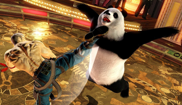 TEKKEN 6 screenshot 1