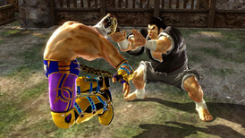 Tekken 6 (Xbox ONE / Xbox Series X|S) screenshot 2