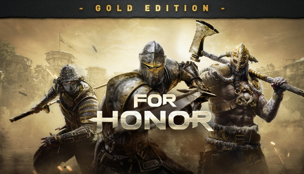 For Honor Gold Edition