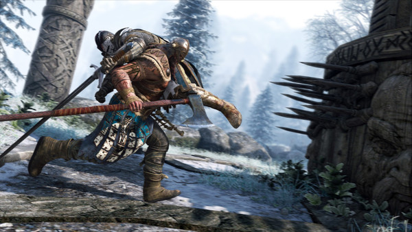 For Honor Deluxe Edition screenshot 1