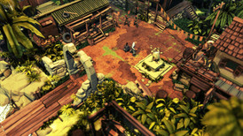 Jagged Alliance: Rage! screenshot 2