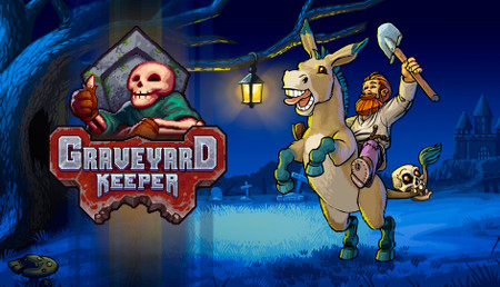 Graveyard Keeper - PC & Mac (Steam)