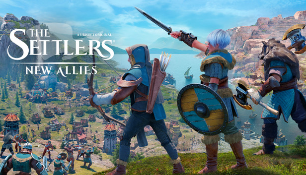 Acheter The Settlers: New Allies Ubisoft Connect