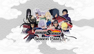 Naruto To Boruto: Shinobi Striker Season Pass - DLC per PC - Videogame