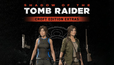 Shadow of the Tomb Raider Croft Edition - PC (Steam)