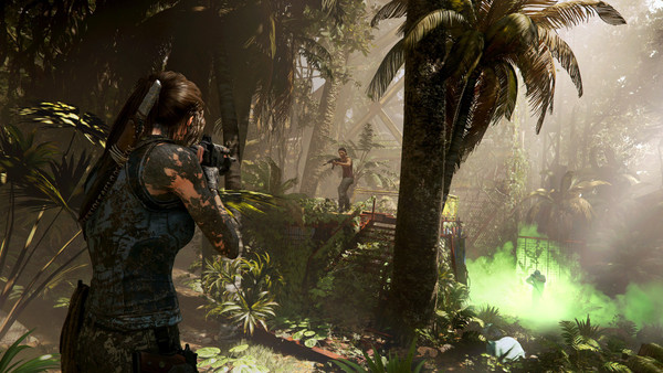 Shadow of the Tomb Raider Croft Edition screenshot 1