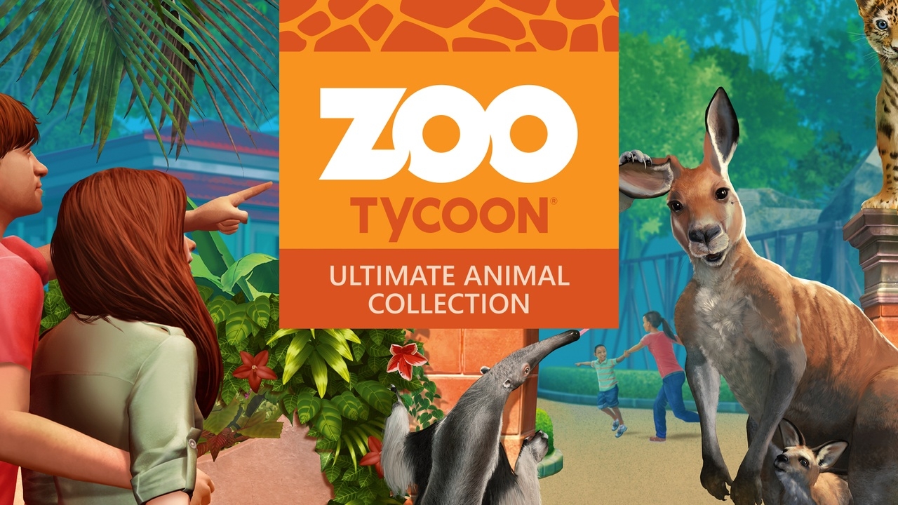 Zoo Tycoon: Ultimate Animal Collection for Windows 10 - Free download and  software reviews - CNET Download