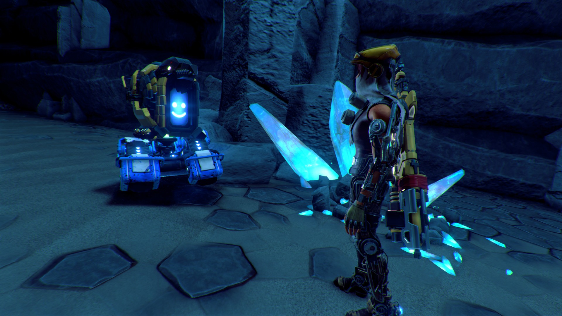 Recore Game Rover Buy ReCore: Definitive Edition Steam