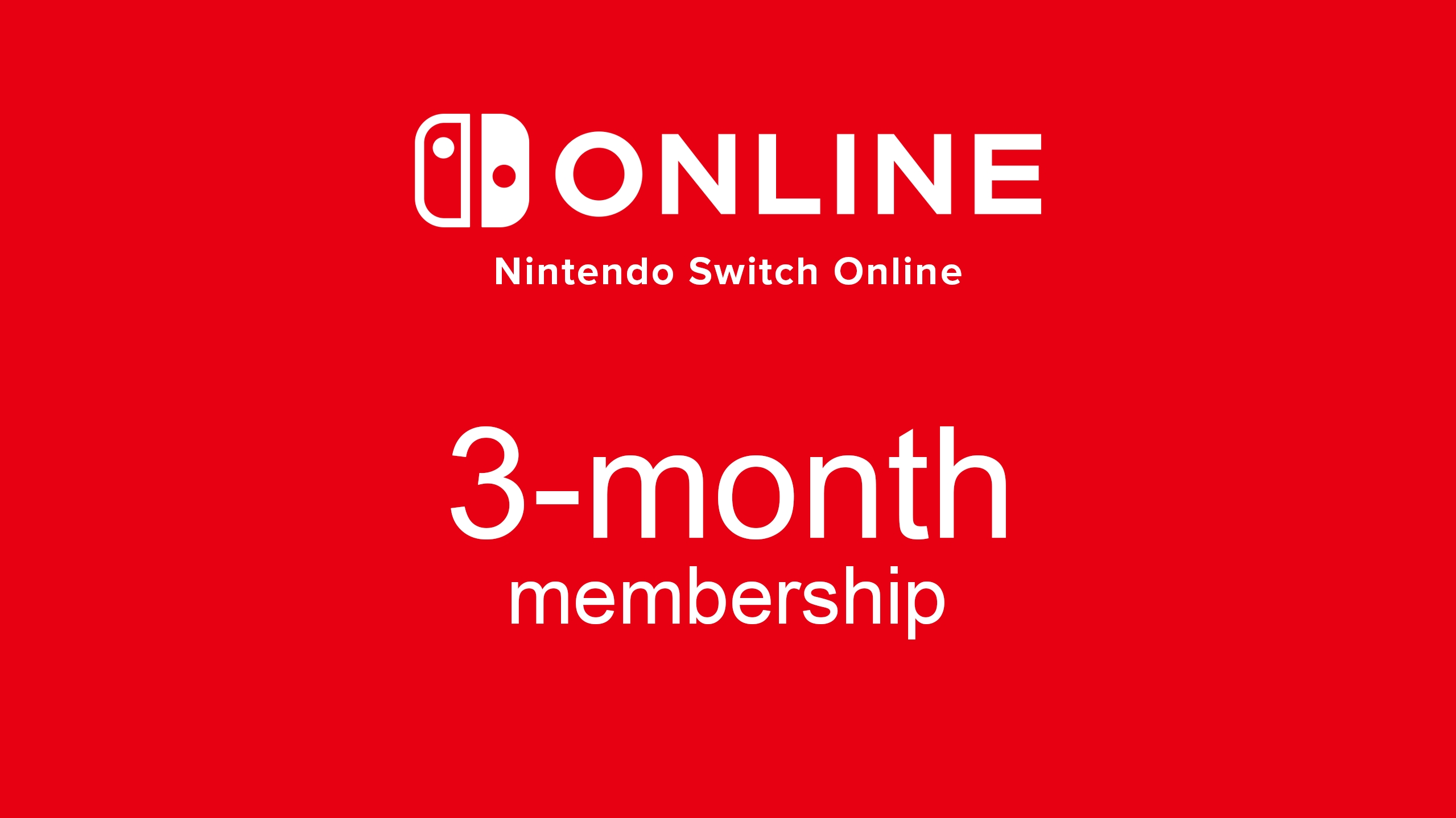 Kaufe (Individuell) 3 Monate Nintendo Mitgliedschaft Eshop Nintendo