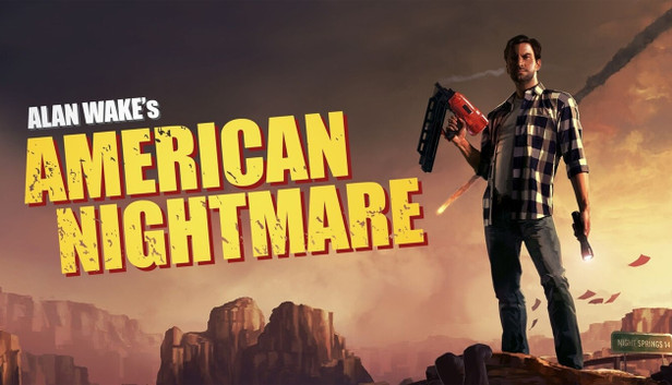 Alan Wake's: American Nightmare
