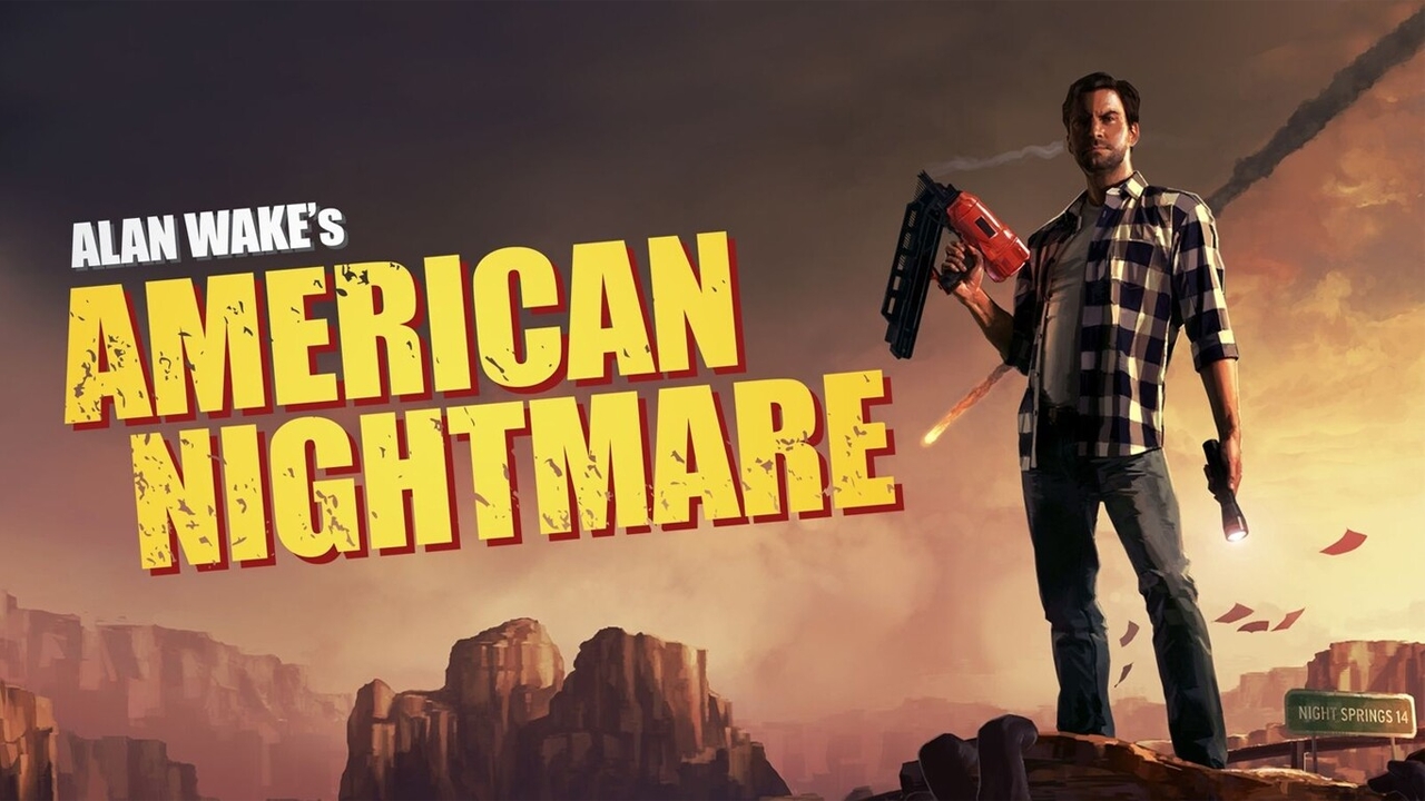 Comprar Alan Wake's: American Nightmare Steam