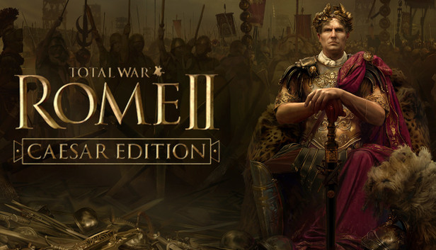 Total War: Rome II Caesar Edition