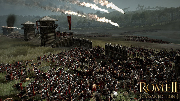 Total War: Rome II Caesar Edition screenshot 1
