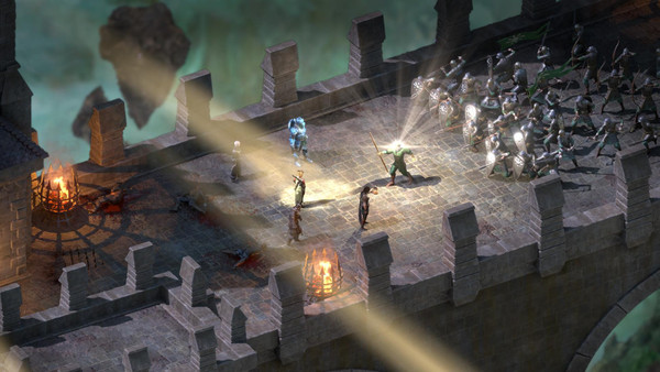Pillars of Eternity II: Deadfire Beast of Winter screenshot 1
