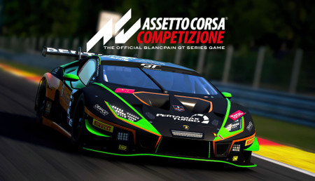 Assetto Corsa Competizione - PC (Steam)