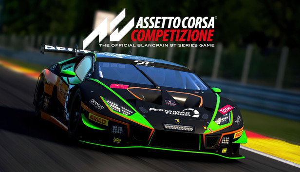 Acquista Assetto Corsa Competizione Steam