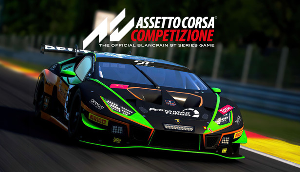 Comprar Assetto Corsa Competizione Steam