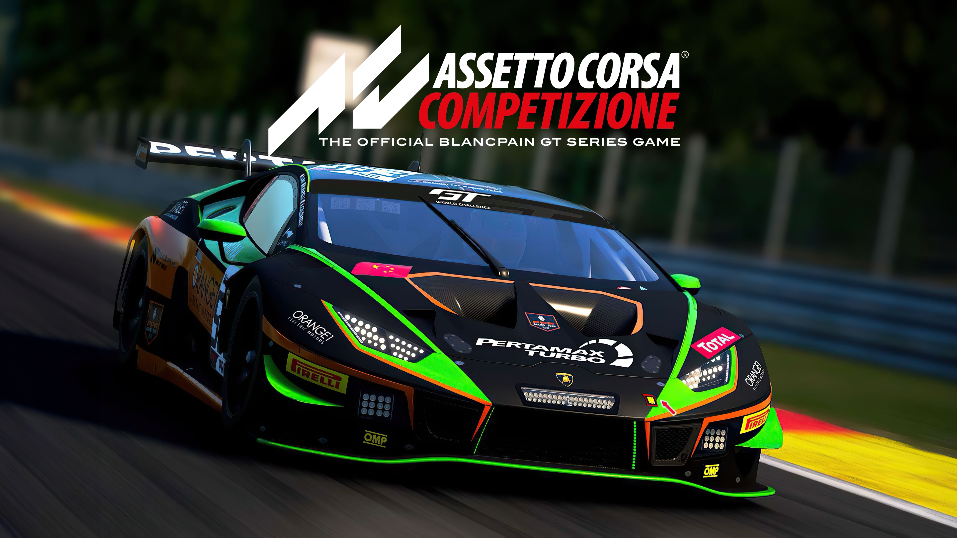 K b Assetto Corsa Competizione Steam