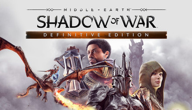 Middle-earth: Shadow of War Definitive Edition - PC (Steam)