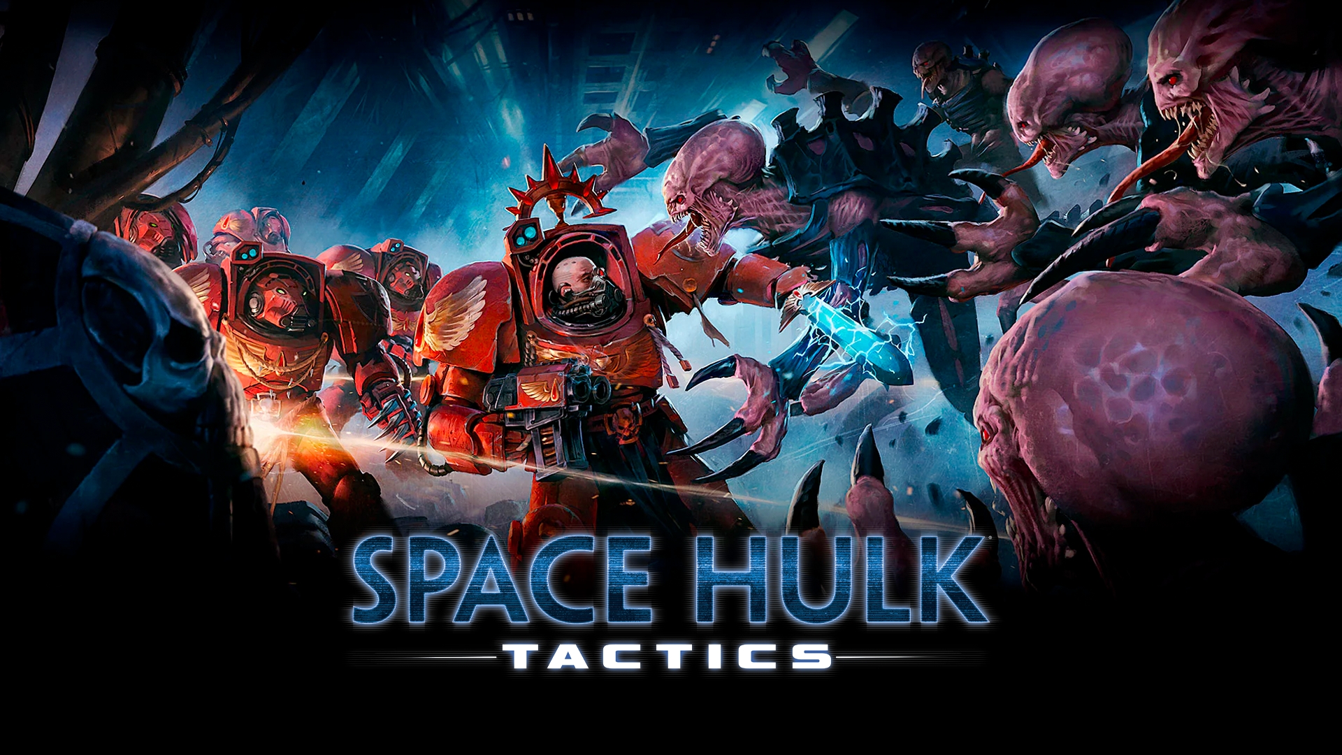 Купить Space Hulk: Tactics Steam