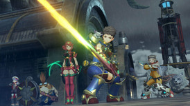 Xenoblade Chronicles 2 Expansion Pass Switch screenshot 2