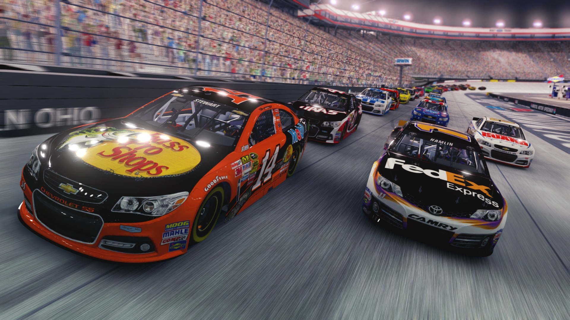 Acheter NASCAR 14 PC Steam acheter-nascar-14-pc-steam