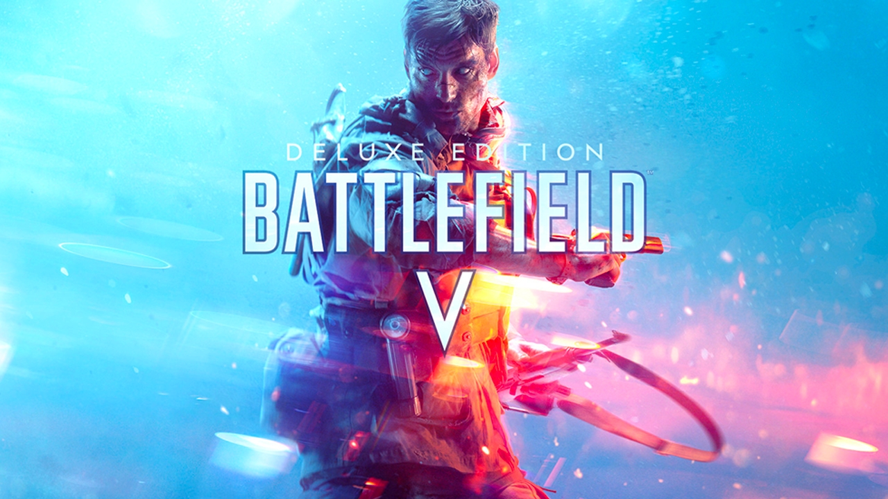 Battlefield V 5 Deluxe Edition XBOX One Microsoft XB1 WW2 Shooter Game BFV  BF5