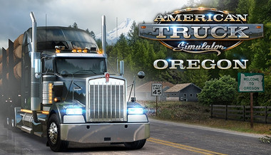 American Truck Simulator: Oregon - PC & Mac (Steam)