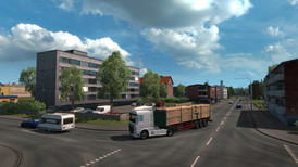 Euro Truck Simulator 2: Beyond the Baltic Sea screenshot 4
