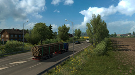 Euro Truck Simulator 2: Beyond the Baltic Sea screenshot 2