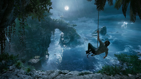 Shadow of the Tomb Raider screenshot 1