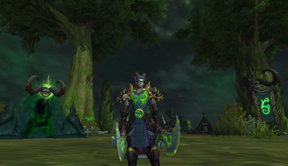 World of Warcraft: 60 Days Card screenshot 1