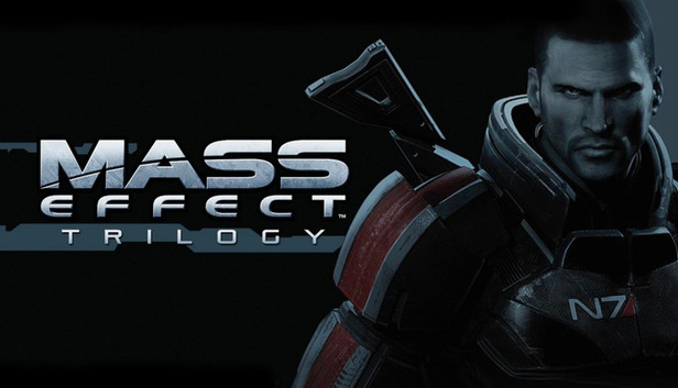 Mass Effect Trilogy