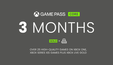Xbox Game Pass Ultimate 3 Mês