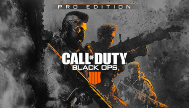 Call of Duty: Black Ops 4 Pro Edition