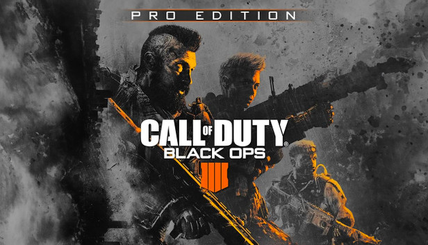 Call of Duty: Black Ops 4 Pro Edition