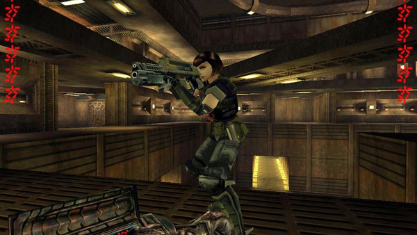 Aliens vs. Predator screenshot 1