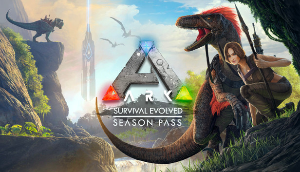 ARK: Survival Evolved Season Pass