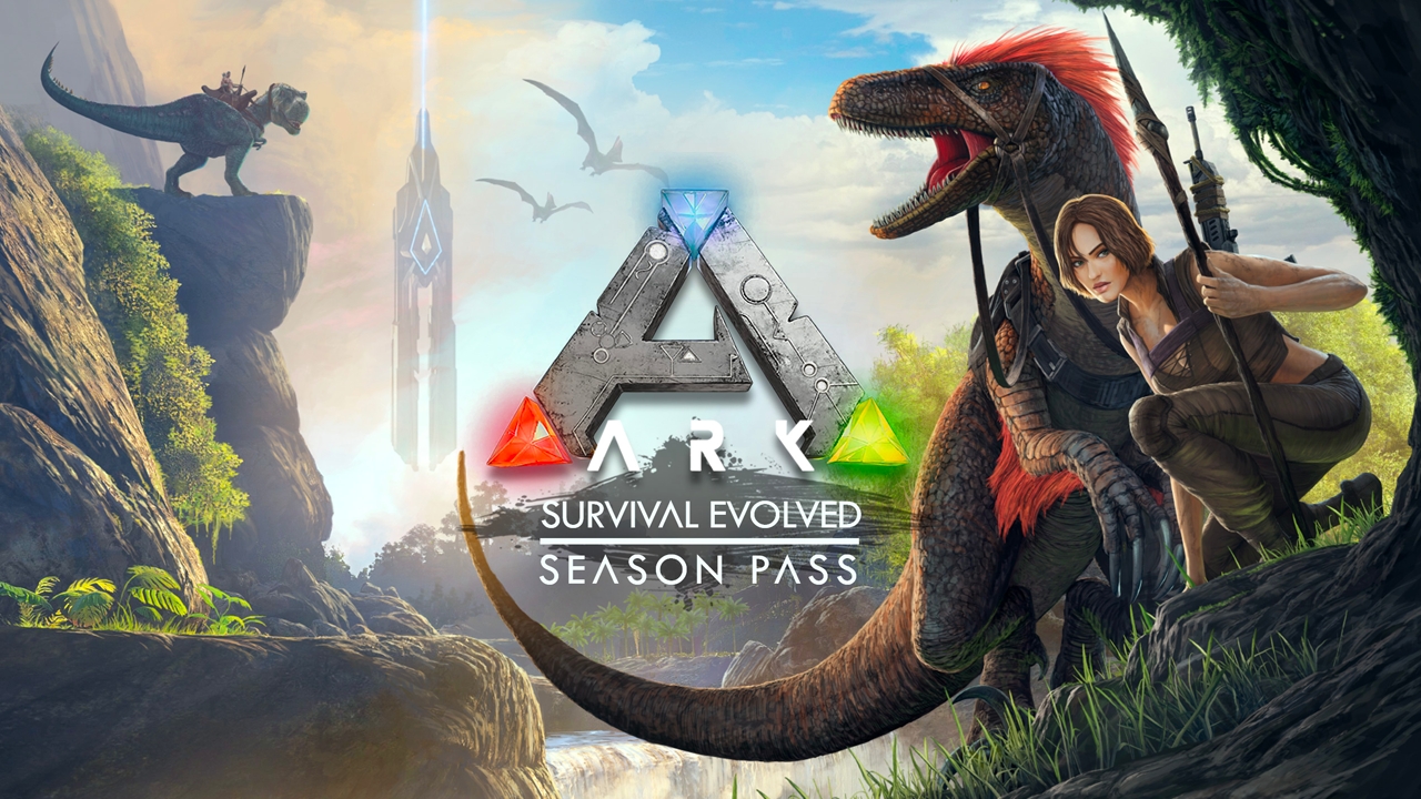 Buy ARK: Survival Evolved Season Pass Xbox One
