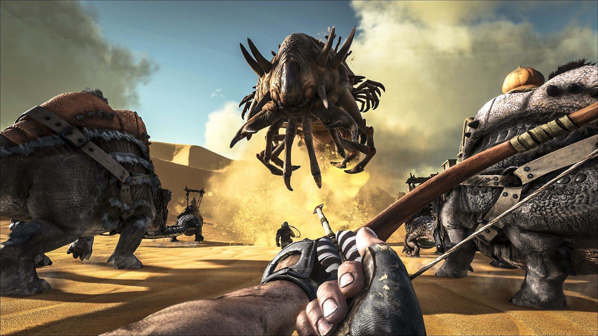 Acheter ARK: Survival Evolved Season Pass - XBOX One - Europe