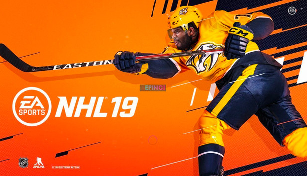 NHL 19