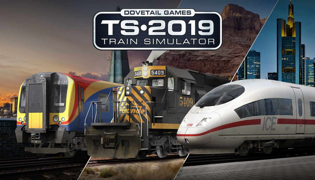 Train Simulator 2019
