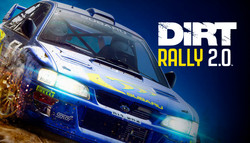 DiRT Rally 2.0