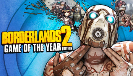 Borderlands 2 GOTY