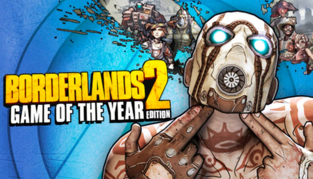 Acquista Borderlands 2 (Game of the Year Edition) Steam
