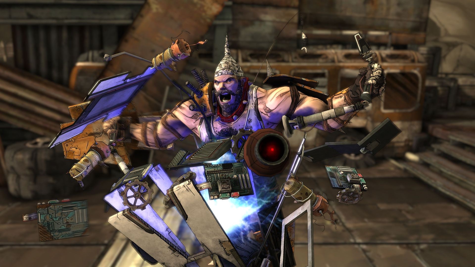 Borderlands 2 Game Of The Year Edition GOTY PC/MAC Steam Key – Global Fast Send