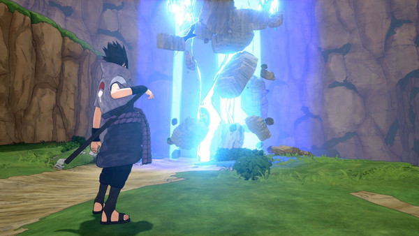 Naruto to Boruto: Shinobi Striker screenshot 1