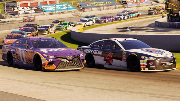 NASCAR Heat 3 (Xbox ONE / Xbox Series X|S) screenshot 1
