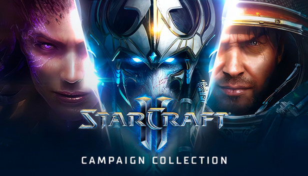 StarCraft II: Campaign Collection