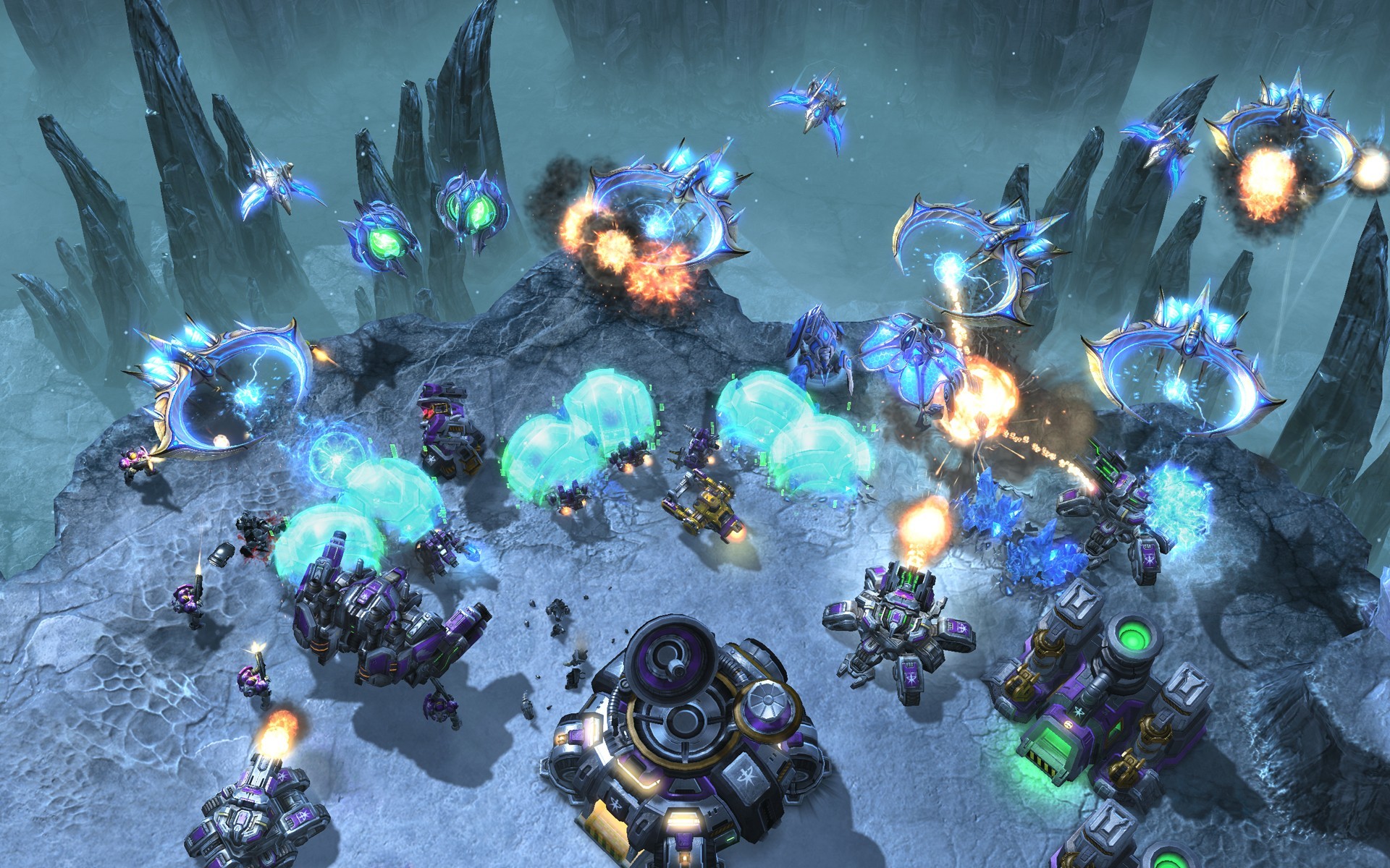 StarCraft 2 The Complete Collection PC Full Español 1